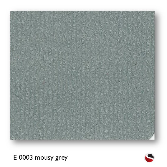 E 0003 mousy grey