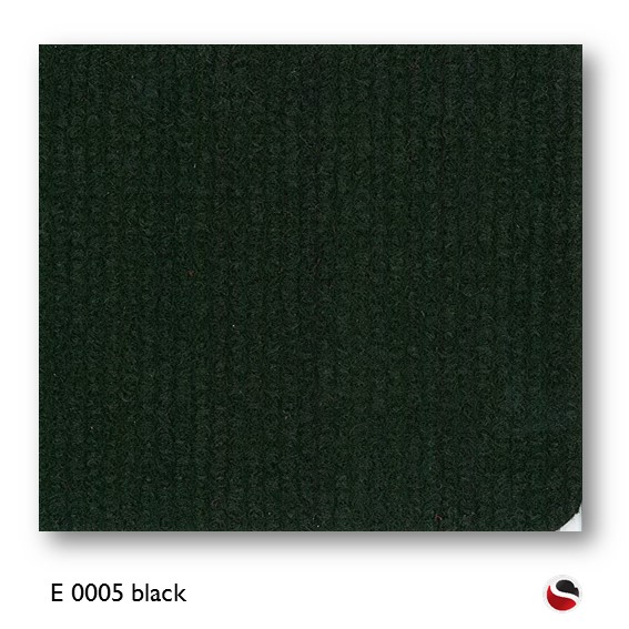 E 0005 black