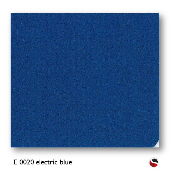E 0020 electric blue