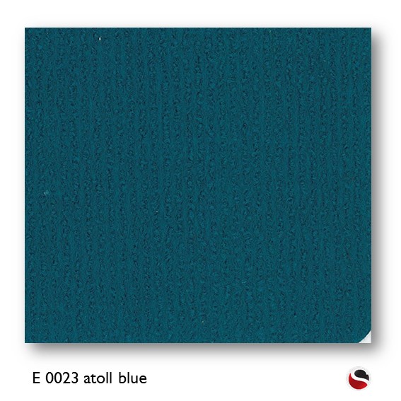 E 0023 atoll blue