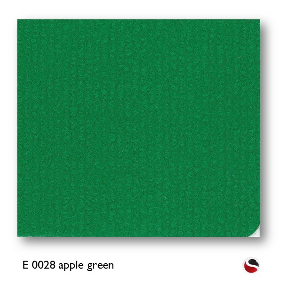 E 0028 apple green