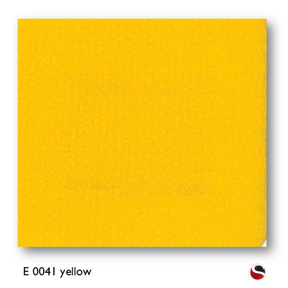 E 0041 yellow