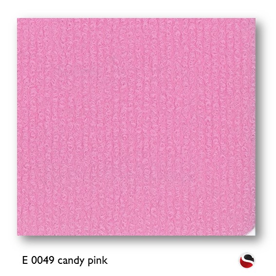 E 0049 candy pink