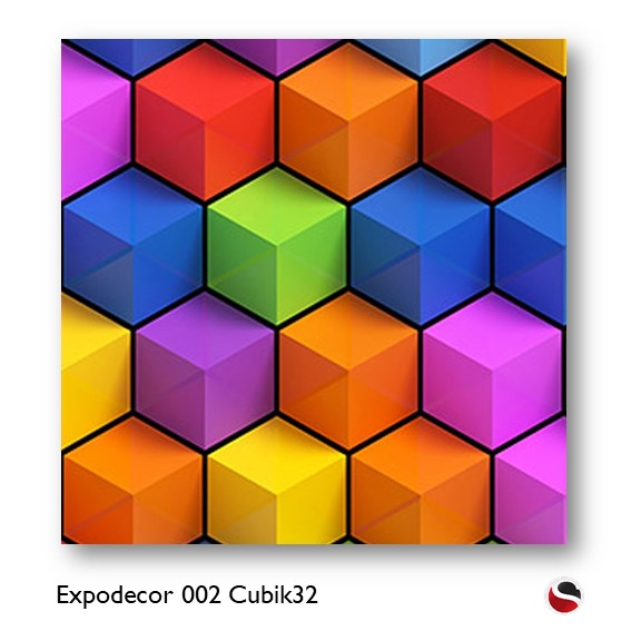 Expodecor 002 Cubik32