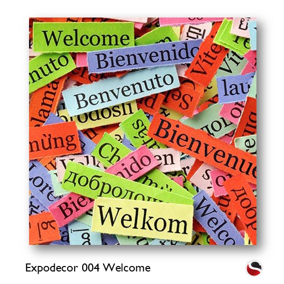 Expodecor 004 Welcome