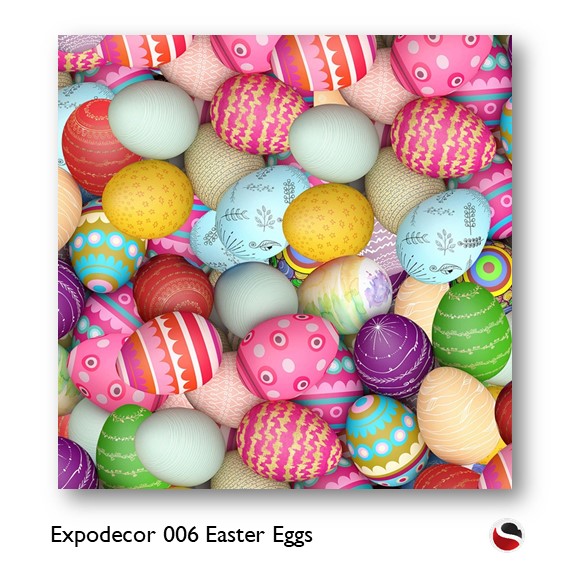 Expodecor 006 Easter Eggs