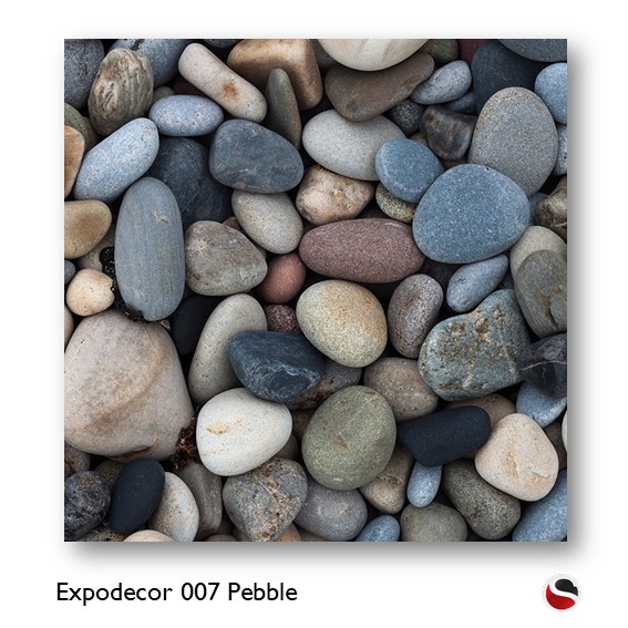Expodecor 007 Pebble