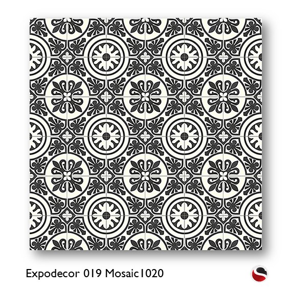 Expodecor 019 Mosaic1020