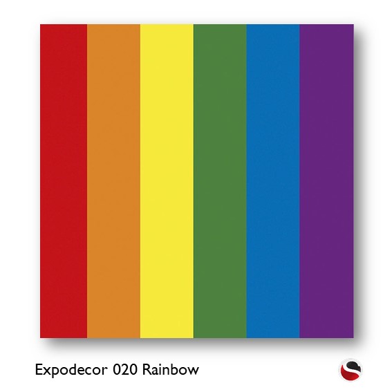 Expodecor 020 Rainbow