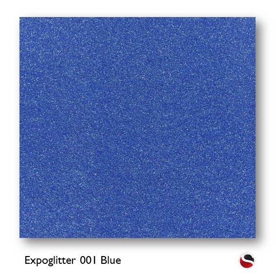 Expoglitter 001 Blue