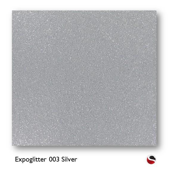 Expoglitter 003 Silver