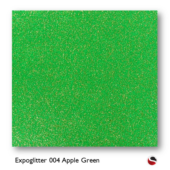 Expoglitter 004 Apple Green