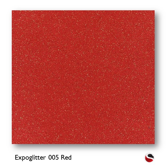 Expoglitter 005 Red
