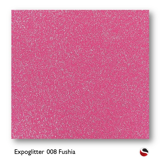 Expoglitter 008 Fushia