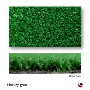 Hockey grün