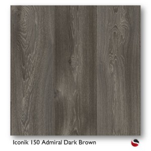 Iconik 150 Admiral Dark Brown