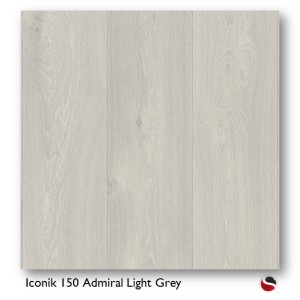 Iconik 150 Admiral Light Grey