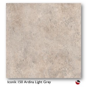 Iconik 150 Ardina Light Grey