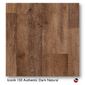 Iconik 150 Authentic Dark Natural
