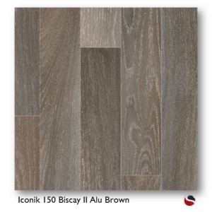 Iconik 150 Biscay II Alu Brown