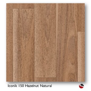 Iconik 150 Hazelnut Natural