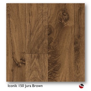 Iconik 150 Jura Brown