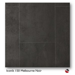 Iconik 150 Melbourne Noir