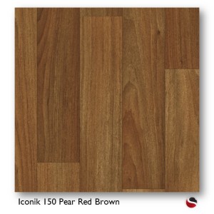 Iconik 150 Pear Red Brown