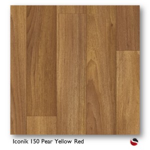 Iconik 150 Pear Yellow Red