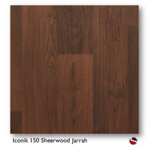 Iconik 150 Sheerwood Jarrah