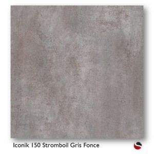 Iconik 150 Stromboil Gris Fonce