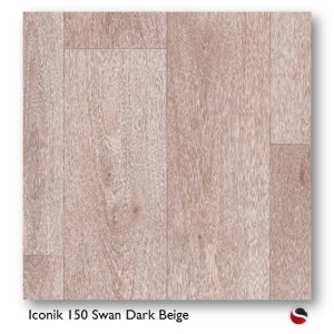 Iconik 150 Swan Dark Beige