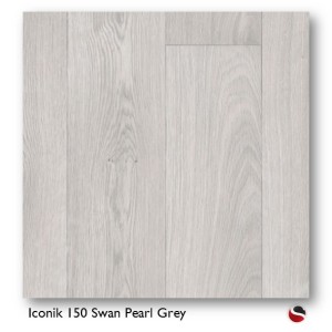 Iconik 150 Swan Pearl Grey