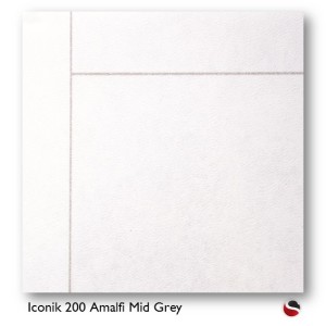 Iconik 200 Amalfi Mid Grey