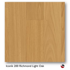 Iconik 200 Richmond Light Oak