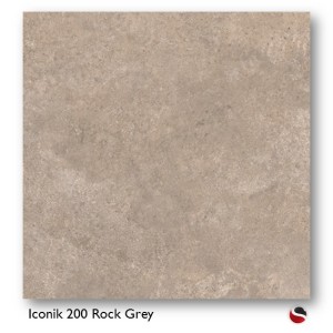 Iconik 200 Rock Grey