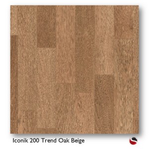 Iconik 200 Trend Oak Beige