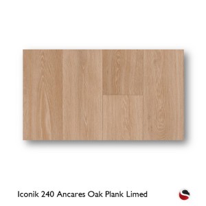 Iconik 240 Ancares Oak Plank Limed