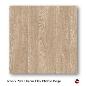 Iconik 240 Charm Oak Middle Beige