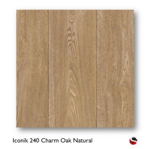 Iconik 240 Charm Oak Natural