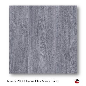 Iconik 240 Charm Oak Shark Grey