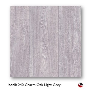 Iconik 240 Chram Oak Light Grey