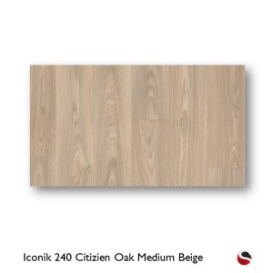 Iconik 240 Citizien Oak Medium Beige