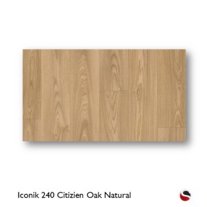 Iconik 240 Citizien Oak Natural