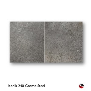 Iconik 240 Cosmo Steel