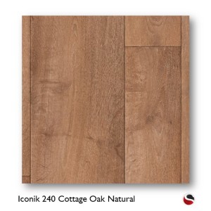 Iconik 240 Cottage Oak Natural