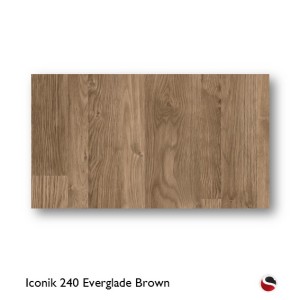 Iconik 240 Everglade Brown