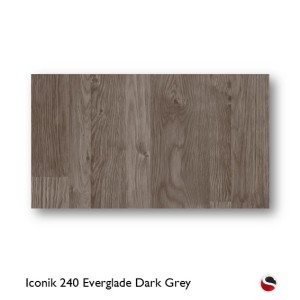 Iconik 240 Everglade Dark Grey