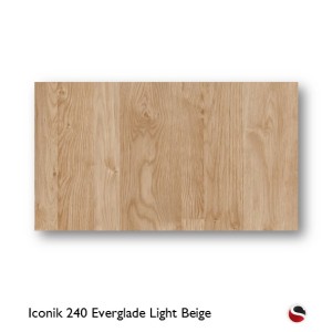 Iconik 240 Everglade Light Beige