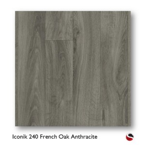 Iconik 240 French Oak Anthracite